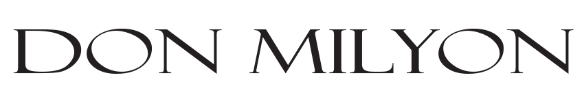 Don Milyon Clothing Logo