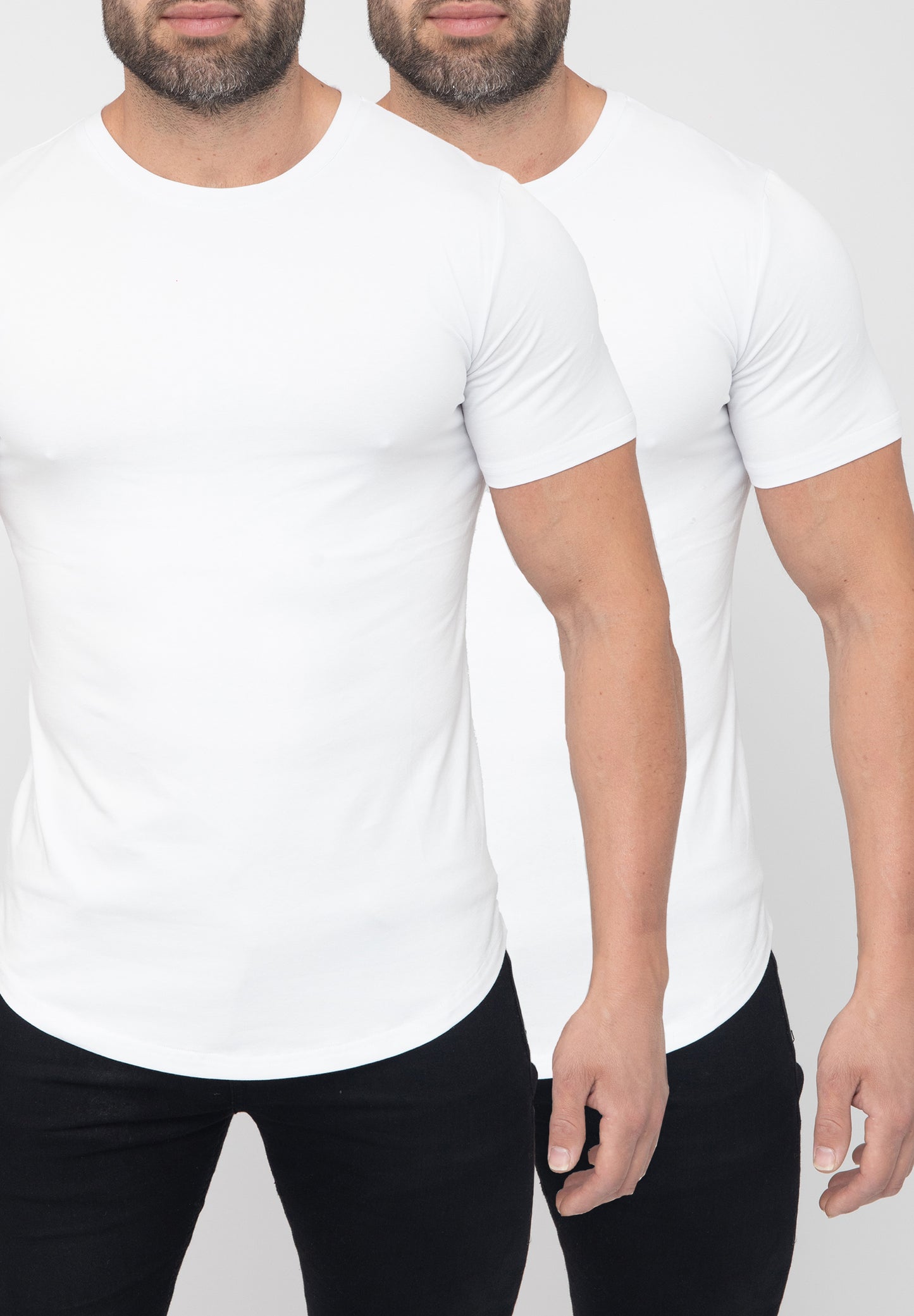 Basic T-Shirt 2x Bundles